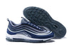 Image of Nike Air Max 97 Ultra 17 Blue Navy Black White Men Shoes Sale Size US 7-11