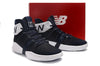 Image of New Balance Kawhi Leonard's OMN1S 'Navy White' Shoes Men Size US 7 - 12