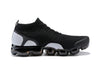 Image of Nike Air Vapormax Flyknit 2 Black White Shoes Sneakers Men Sale Size US 7-11