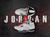 Image of Nike Air Jordan 5 Retro White Cement Men Shoes Sale Size US 7-13