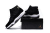 Image of Nike Air Jordan 11 Retro Black Velvet Basketball Men Size US 7 - 13