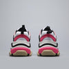 Image of Balenciaga Triple S Trainer  2018 'Pink'  Shoes Sneaker Sale Men Women Size 35-45