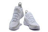 Image of Nike Zoom KD11 White Grey Men Shoes Sneaker Sale Size US 7-12