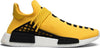 Image of Pharrell x Adidas NMD Trail 'Human Race' Yellow Shoes Men Women Sneaker Sale All Size US 7-11