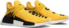 Image of Pharrell x Adidas NMD Trail 'Human Race' Yellow Shoes Men Women Sneaker Sale All Size US 7-11