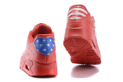 Nike Air Max 90 'Independence Day Red' Shoes Sneaker Sale Men Size US 7-11