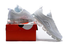 Nike Air Vapormax 97 White Sneakers Men Shoes Sale Size US 7-11