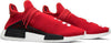 Image of Pharrell x Adidas NMD Trail 'Human Race' Red Shoes Men Women Sneaker Sale All Size US 7-11