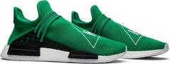 Pharrell x Adidas NMD Human Race 'Green' Shoes Men Women Sneaker Sale All Size US 7-11