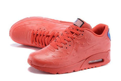 Nike Air Max 90 'Independence Day Red' Shoes Sneaker Sale Men Size US 7-11