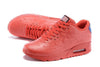 Image of Nike Air Max 90 'Independence Day Red' Shoes Sneaker Sale Men Size US 7-11