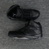 Image of Nike Air Jordan 5 Super Black Men Shoes Sale Size US 7-13