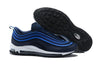 Image of Nike Air Max 97 Ultra Black Navy Blue Men Shoes Sale Size US 7-11