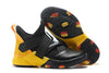 Image of Nike Lebron Soldier XII 12 SFG EP Black Yellow Men Shoes Sale Size US 7-12