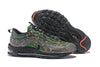 Image of Nike Air Max 97 Camouplage Army Green Grey Shoes Sale Size US 7-11