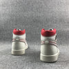 Image of Nike Air Jordan 1 High Retro OG White Red Shoes Basketball Men Size US 7 - 13