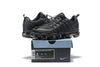 Image of Nike Air Vapormax Run Utility All Black Shoes Sneakers Men Sale Size US 7-11