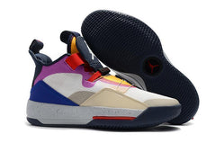 Nike Air Jordan 33 Multicolor Men Shoes Sale Size US 7-12