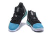 Image of Kyrie 5 Blue Black Basketball Shoes Sale Size US 7-12