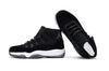 Image of Nike Air Jordan 11 Retro Black Velvet Basketball Men Size US 7 - 13