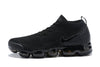 Image of Nike Air Vapormax Flyknit 2 All Black 2019 Shoes Sneakers Men Sale Size US 7-11