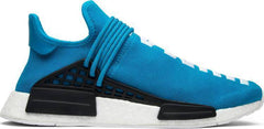 Pharrell x Adidas NMD Human Race 'Blue' Shoes Men Women Sneaker Sale All Size US 7-11