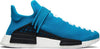 Image of Pharrell x Adidas NMD Human Race 'Blue' Shoes Men Women Sneaker Sale All Size US 7-11