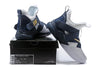 Image of Nike Lebron Soldier XII 12 SFG EP White Grey Blue Shoes Sale Size US 7-12