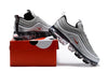 Image of Nike Air Vapormax 97 Silver Bullet Shoes Sneakers Men Sale Size US 7-11