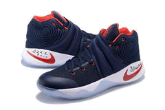 Nike Kyrie 2 Navy Men Basketball Shoes Sale Size US 7-12