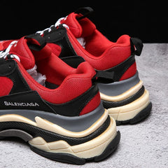 Balenciaga Triple S Trainer 'Bred' Shoes Sneaker Sale Men Women Size 35-45