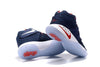 Image of Nike Kyrie 2 Navy Men Basketball Shoes Sale Size US 7-12