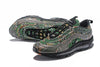 Image of Nike Air Max 97 Camouplage Army Green Grey Shoes Sale Size US 7-11