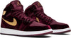 Image of Nike Air Jordan 1 High Heiress GG 'Velvet' Shoes Basketball Men Sale Size US 7-13