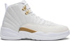 Image of OVO x Nike Air Jordan 12 Retro White Shoes Basketball Men Sale Size US 7 - 13