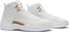 Image of OVO x Nike Air Jordan 12 Retro White Shoes Basketball Men Sale Size US 7 - 13