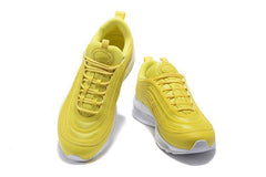 Nike Air Max 97 Yellow Shoes Sale Size US 7-11