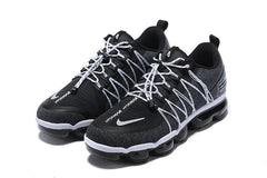 Nike Air Vapormax Run Utility Black White Shoes Sneakers Men Sale Size US 7-11