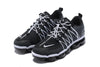 Image of Nike Air Vapormax Run Utility Black White Shoes Sneakers Men Sale Size US 7-11