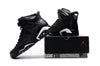 Image of Nike Air Jordan 6 Retro Black Cat Men Shoes Sale Size US 7-13