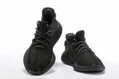 Adidas YEEZY BOOST 350 V2 GID 'Black Non-Reflective' Shoes Men Women Sneaker Sale All Size US 7-11