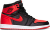 Image of Nike Air Jordan 1 High OG SE 'Satin Banned' Shoes Basketball Men Sale Size US 7-13