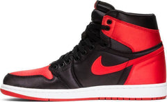 Nike Air Jordan 1 High OG SE 'Satin Banned' Shoes Basketball Men Sale Size US 7-13