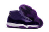 Image of Nike Air Jordan 11 PRM Velvet Heiress Royal Purple Basketball Men Size US 7 - 13