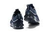 Image of Nike Air Max 97 Dark Blue White Shoes Sale Men Size US 7-11