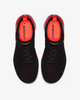 Image of Nike Air Vapormax Flyknit 2 "Laser Orange" Black Shoes Sneakers Men Sale Size US 7-11