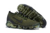 Image of Nike Air Vapormax Flyknit 3 Olive Black Shoes Sneakers Men Sale Size US 7-11