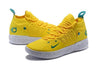 Image of Nike Zoom KD11 Yellow Men Shoes Sneaker Sale Size US 7-12