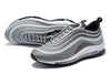 Image of Nike Air Max 97 Ultra 17 Silve Grey Red White Men Shoes Sale Size US 7-11