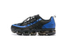 Image of Nike Air Vapormax Run Utility Blue Black Shoes Sneakers Men Sale Size US 7-11